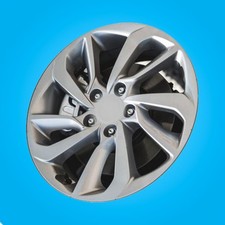 Hyundai Tucson 2016-2018 17 Oem Rim Wheel 70889 52910d3200 N5501943 Refurbishe
