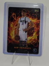 2025 Topps Match Attax NBA Cooper Flagg RC Rookie Hot Prospects USA SELLER 