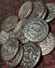 1 LBS of 1oz+ Copper Coins Bullion| investment Grade| Rounds