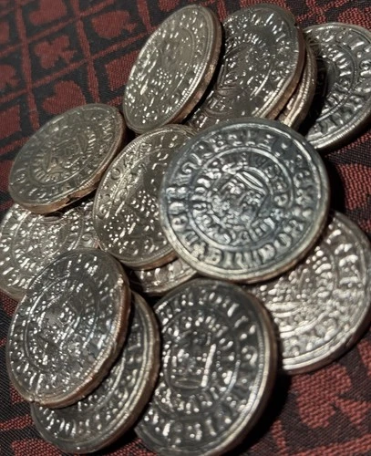 1 LBS of 1oz+ Copper Coins Bullion| investment Grade| Rounds