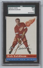1954 Topps bob Goldham #46 SGC 7