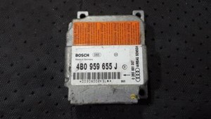 4b0959655j Steuergerät ECU Modul  steuergerät 0285001307 Audi A DE224213-70