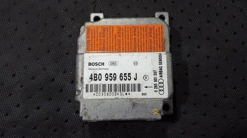 4b0959655j Steuergerät ECU Modul  steuergerät 0285001307 Audi A DE224213-70