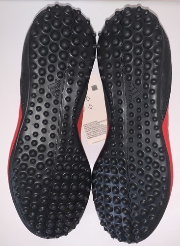 Adidas Predator 19.3 TF Jr turf soccer shoe ActRed/SolRed/bk CM8547 - Picture 5 of 5