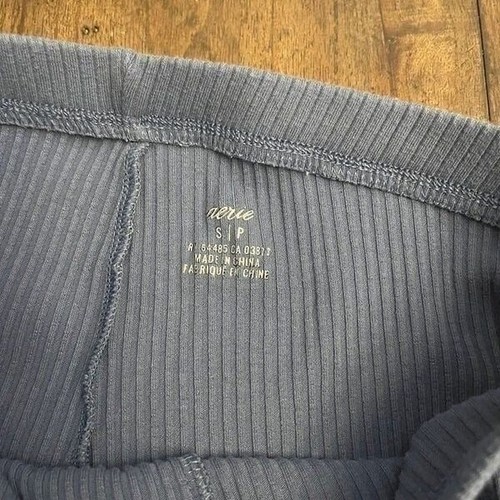 American Eagle Aerie High Rise Super Flared Pants - Picture 8 of 11