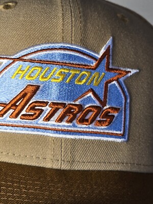 アメリカ取り寄せ、Astros 50周年記念キャップ 7 3/8です。 アメリカ取り寄せ、Astros 50周年記念キャップ 7 3/8です