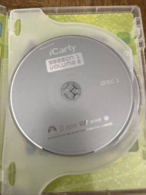 【セル版】iCarlyシーズン1 VOL.1&2［DVD］+［CD］ セル版】iCarlyシーズン1 VOL.1&2［DVD］+［CD］ TVドラマ