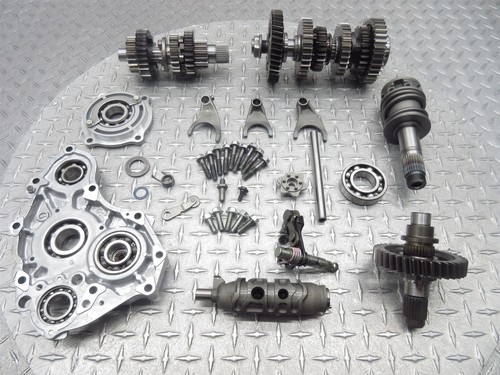 2014 Honda CTX 1300 CTX1300 Transmission Gearbox Gear Shaft Fork Drum OEM - Picture 18 of 24