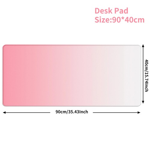 Cloud Keyboard Wrist Rest Mouse Pad Wrist Support Set with Ergonomic Memory Foam - Picture 11 of 53