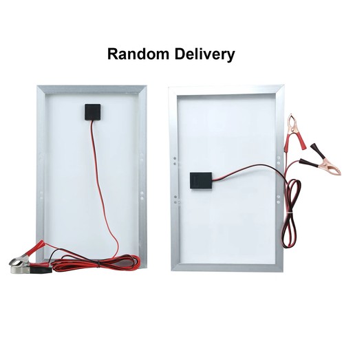 Kit Pannello Solare 12V Completo Capacità 600W Policristallino Alimentazione USB Portatile - Foto 5 di 30