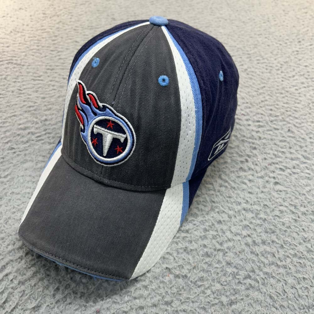 Tennessee Titans NFL Reebok Baseball Cap for Men One Size Fits All