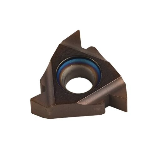 7 Pcs Carbide CCMT060204 Inserts For-Shank Lathe Boring Bar Turning Tool-Holder - Picture 8 of 11