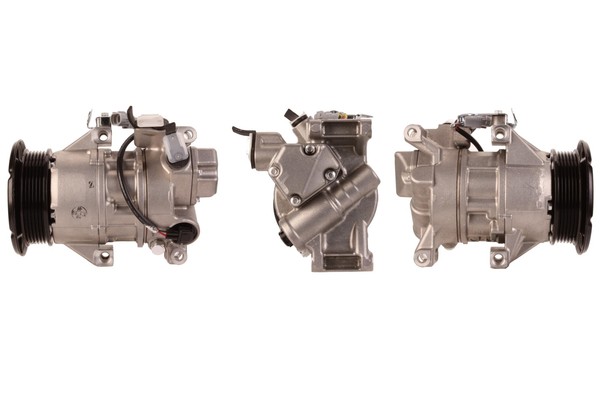 Elstock Kompressor Klimaanlage FüR Toyota Yaris Auris Daihatsu Charade-image