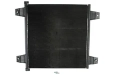 Air conditioning condenser NISSENS 940031