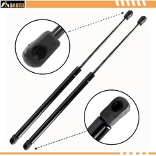 Findauto Set of 2 Liftgate Lift Supports Shock fits Mitsubishi Outlander 2007-13