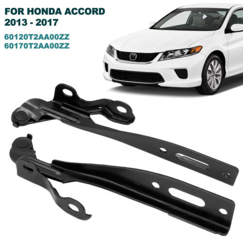 Bisagra Tra Izquierdo Honda Accord 2013 2014 2015 2016 2017 - Foto 9