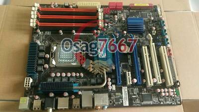 Asus P6T SE for LGA-1366 Intel Xeon X5600 i7 Extreme Edition X58