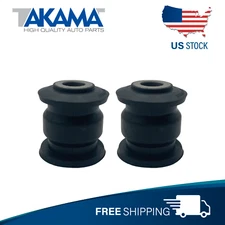 2 Pcs Front forward Lower Control Arm Bushings RH-LH For 18-22 HONDA HRV HR-V