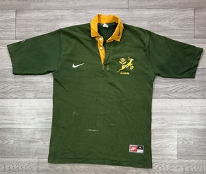 Nike Springboks ラガーシャツ Nike Springboks | eBay