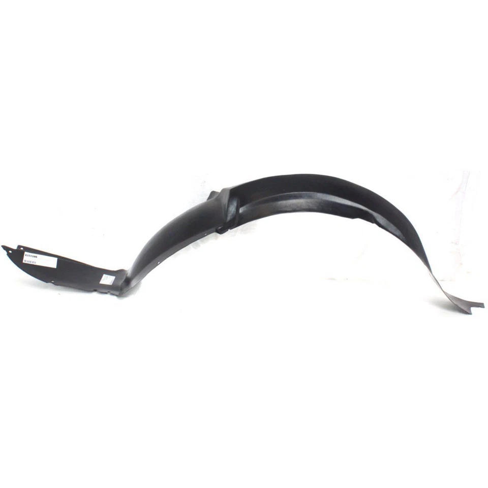 Forro guardabarros izquierdo con clips para Chevrolet Cobalt 2005-2010 07-09 G5 GM1250121 Foto 4 de 4