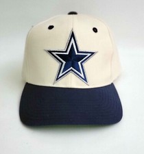 Vintage American Needle Dallas Cowboys Blockhead Snapback Hat Cap NEW