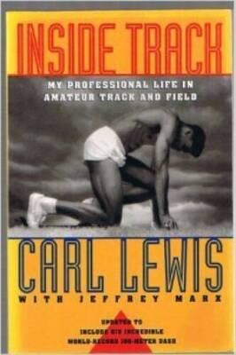 Inside Track: My Professional Life in Amateur Track and Field - Paperback - GOOD