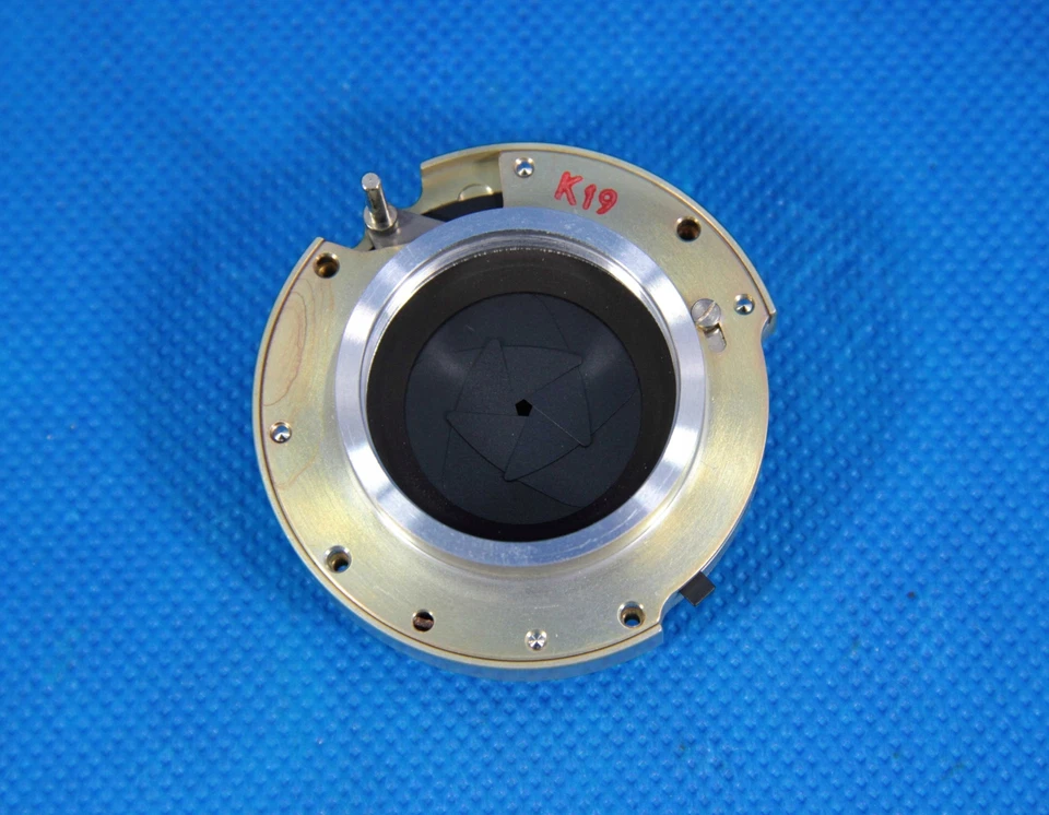 Rollei Fototechnic 75703072 aperture unit price per 1 piece! Foto 2 de 4