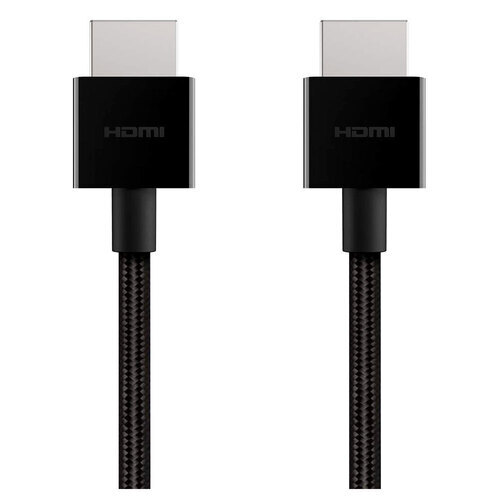 Belkin AV10168DS2M-BLK 4K Ultra High Speed HDMI 20 Cable 1890₽