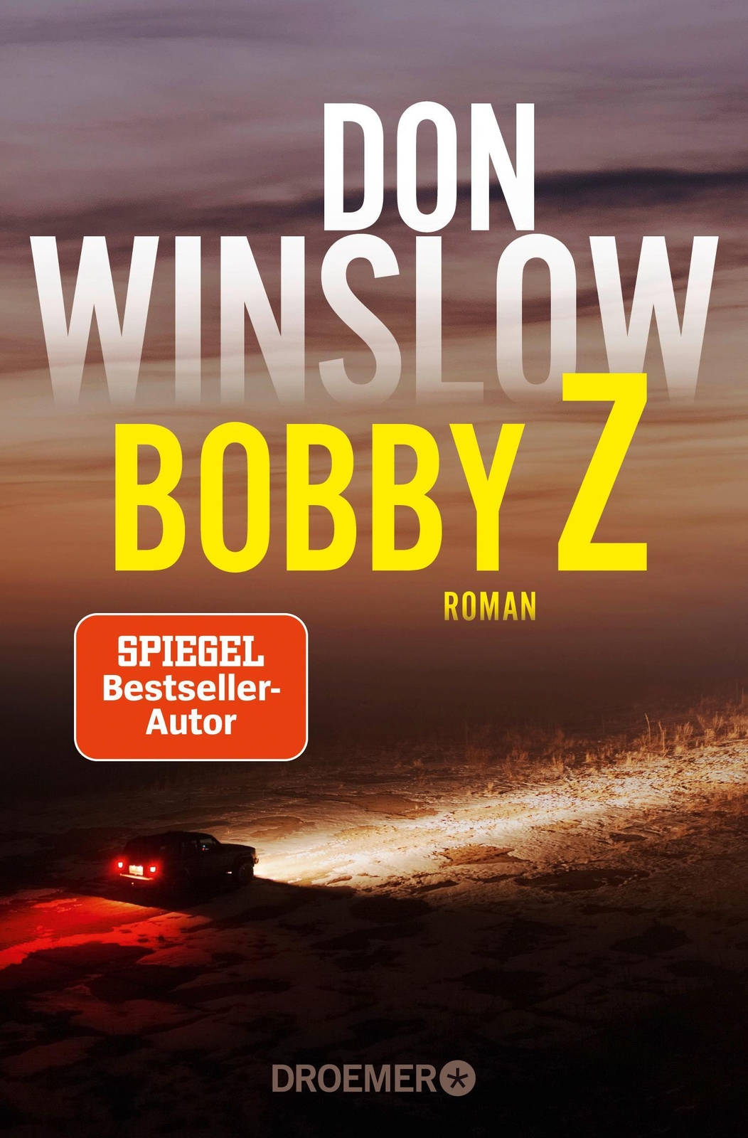 Thumbnail - Don Winslow / Bobby Z / 9783426308912