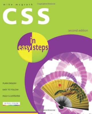 CSS in Easy Steps,Mike McGrath- 9781840783643