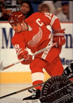 B2651- 1994-95 Donruss Hockey Karten 1-200 + Rookies -du Pick- 15 + Free US