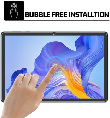 Pellicola Vetro Temperato Per Honor Pad X8a - 2 Pezzi, Durezza 9H, Anti-Graffio E Anti-Impronte