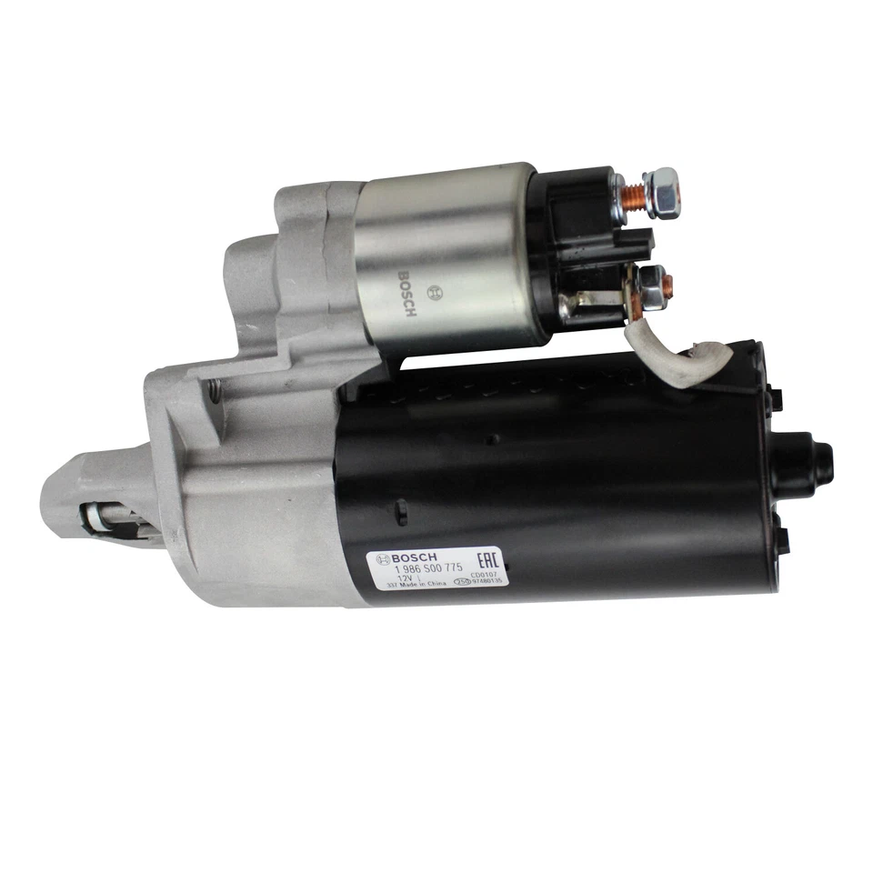 Motor De Arranque Bosch SR0469N para Mercedes Freightliner Sprinter 2500 3500 4500 V6 Foto 2 de 4