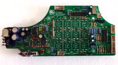 MRC Marine Auto Telefon Leiterplattenkarte P31080J Schnellversand