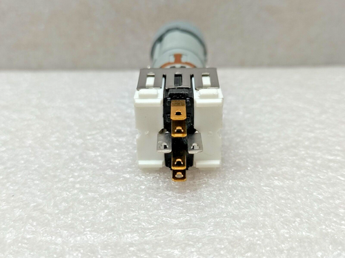 EAO SWISSTAC 202F ILLUMINATED PUSH BUTTON - Picture 6 of 9