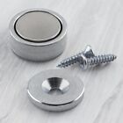 Magnet Source 5/8" Neodymium Latch Magnet Set For Doors Chest Displays N35 Grade