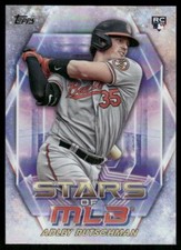 Adley Rutschman #SMLB-22 Prices [Rookie] | 2023 Topps Stars of MLB