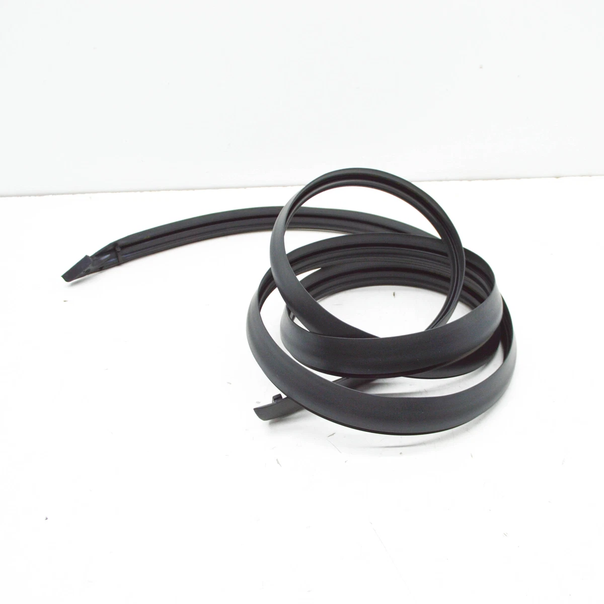 NEW BMW I3 I01 LEFT ROOF FRAME STRIP PIPING 51337288981 ORIGINAL 