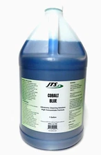 Ultrasonic Cleaner Solution JTS Cobalt Blue 1 Gal. Cleaning Jewelry & Compounds