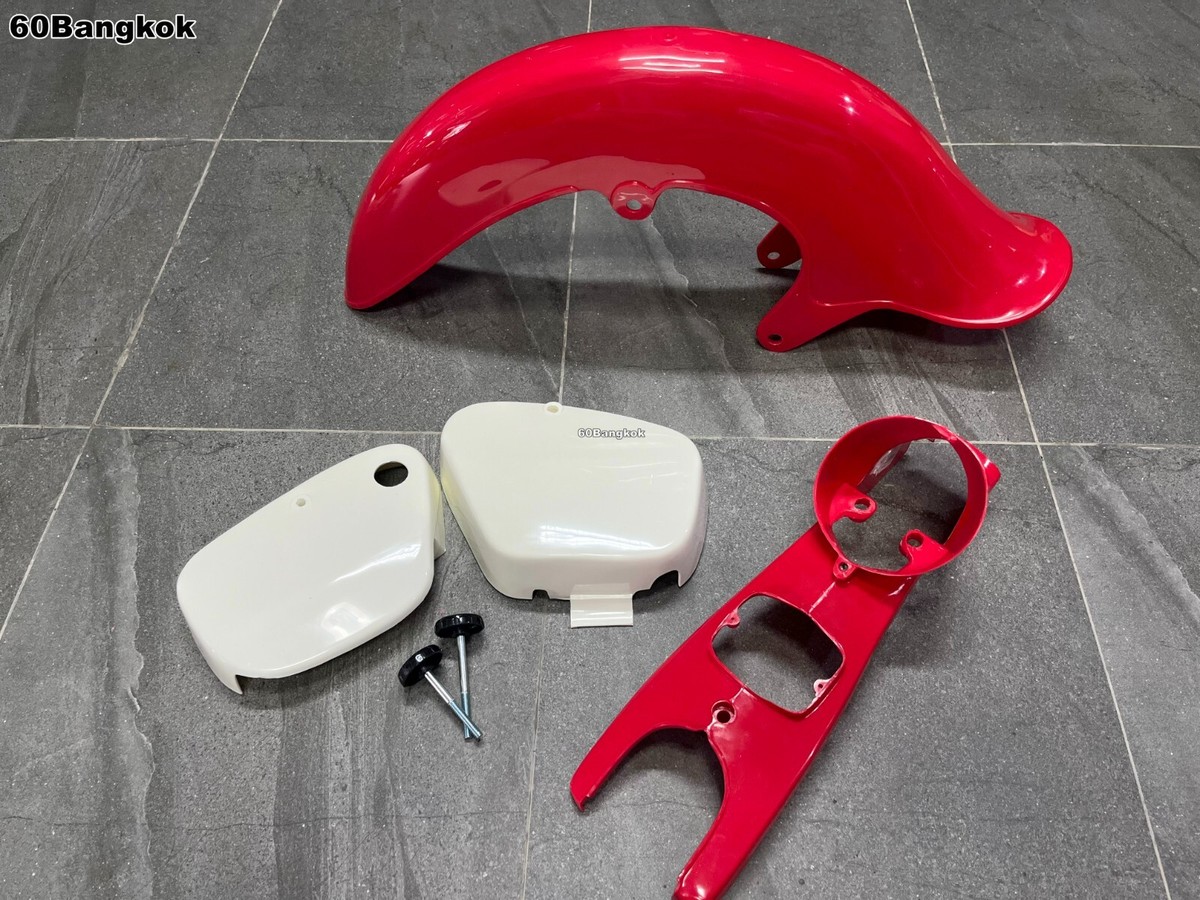 HONDA C100 CA100 C102 C50 C65 C70 C90 CM91 Side