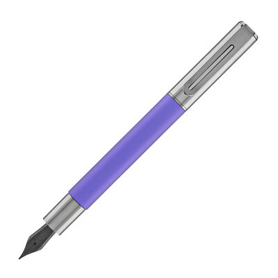 Monteverde USA Ritma Anodized Fountain Pen in Midnight Orchid - Fine 2025