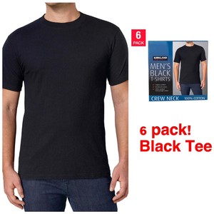 kirkland 6 pack t shirt