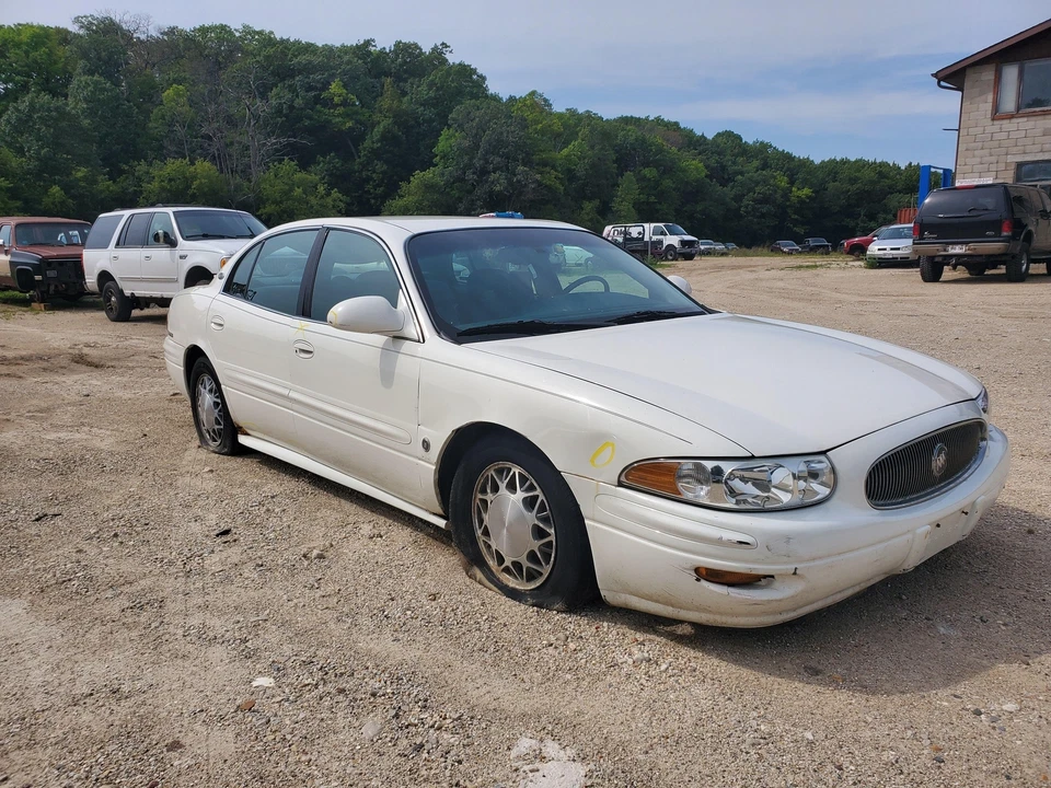 2001-2005 Cooling Fan Assembly 3.8L Buick LeSabre — 第 3/4 张图片