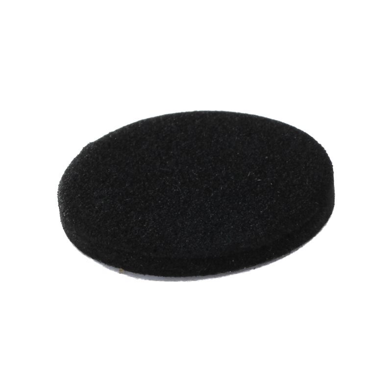2 Pcs Laptop ebook Black Antiskid Cool Ball Cooler Stand Pad E8M5