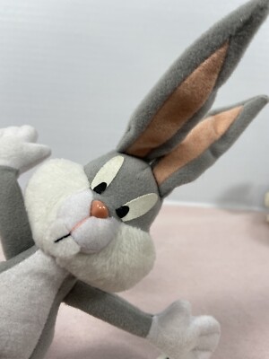 Bugs Bunny-Looney Tunes - Applause, Bean Bag 10  Tall.