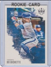 BO BICHETTE ROOKIE CARD Toronto Blue Jays 2020 Panini DIAMOND KINGS BASEBALL RC