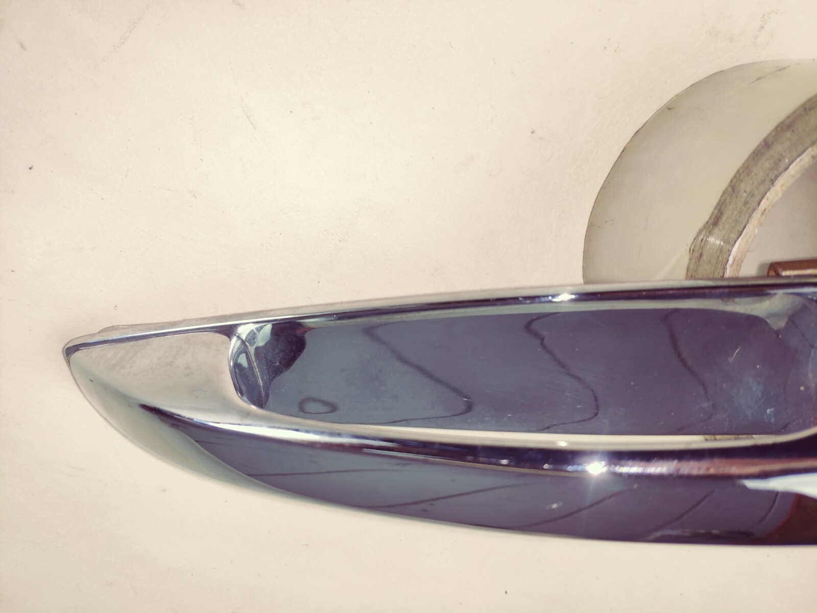 Bentley Eight 1987 REAR RIGHT DOOR HANDLE