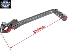 16mm Kick Start Lever Starter For Kawasaki KX60/65/80/85/100/400/420/450
