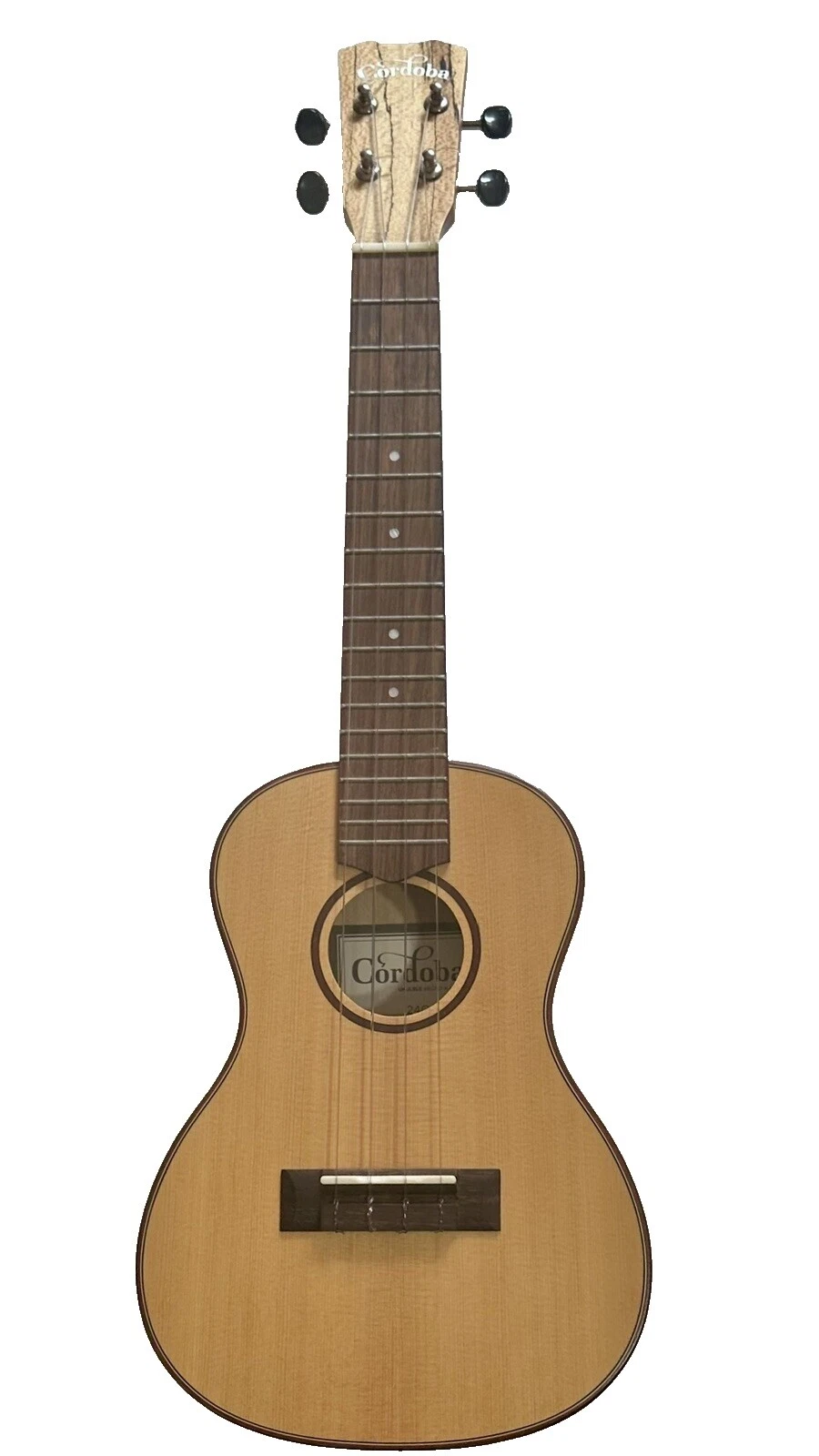 Tapa de Abeto Cordoba ukeleles
