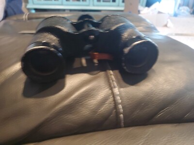 Vintage Research Optical Co. 7 x 35 Binoculars Coated Lenses Vintage Research Optical Co. 7 x 35 Binoculars Coated Lenses